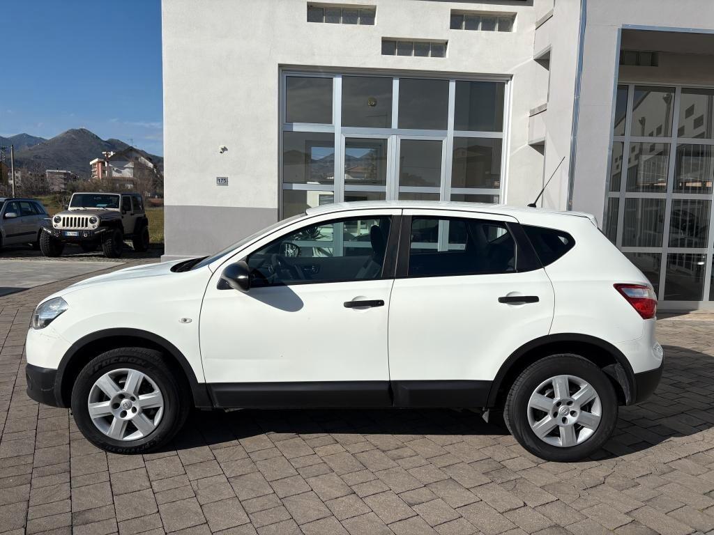 Nissan Qashqai 1.5 dCi 110cv Tekna