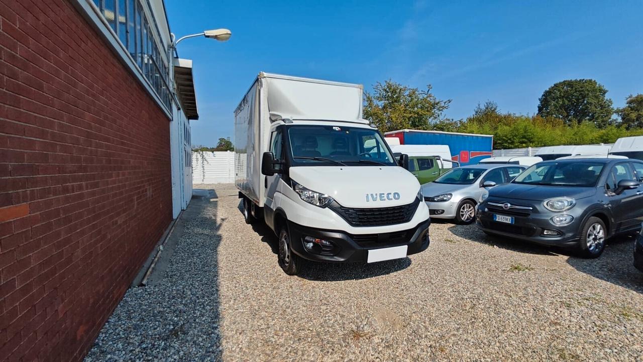 Iveco Daily 35C14 BTor 2.3 HPT PL-RG Cabinato