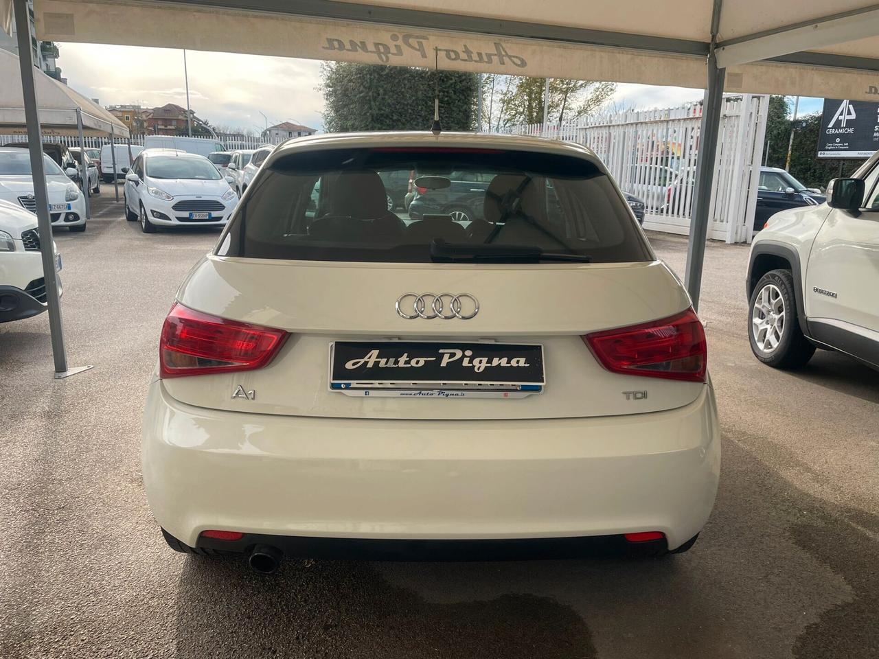 Audi A1 1.6 TDI S line edition plus