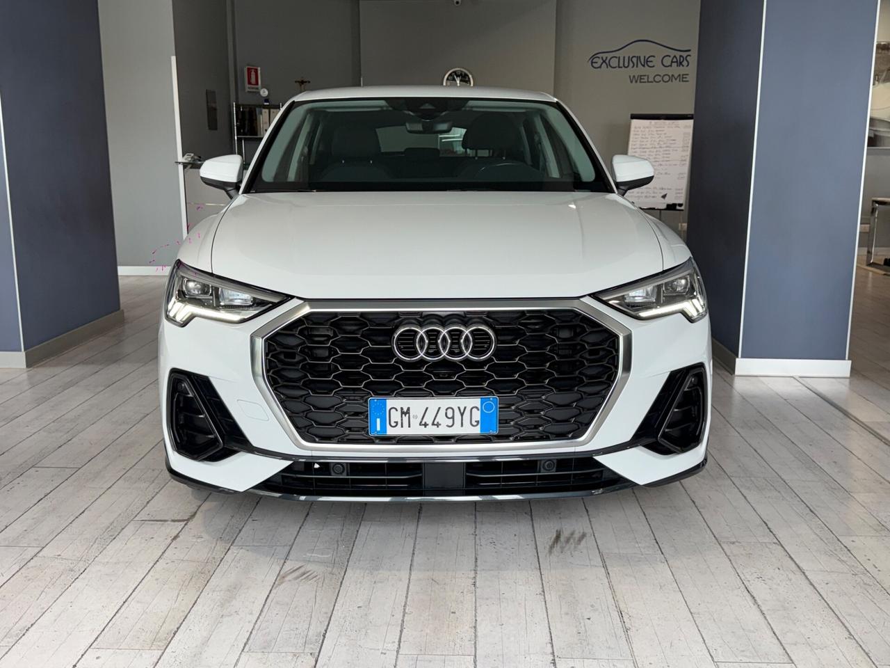 Audi Q3 SPB 35 TDI S tronic Business Plus 2023