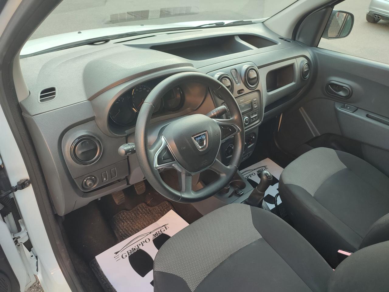 Dacia Dokker Blue dCi 75 Furgone
