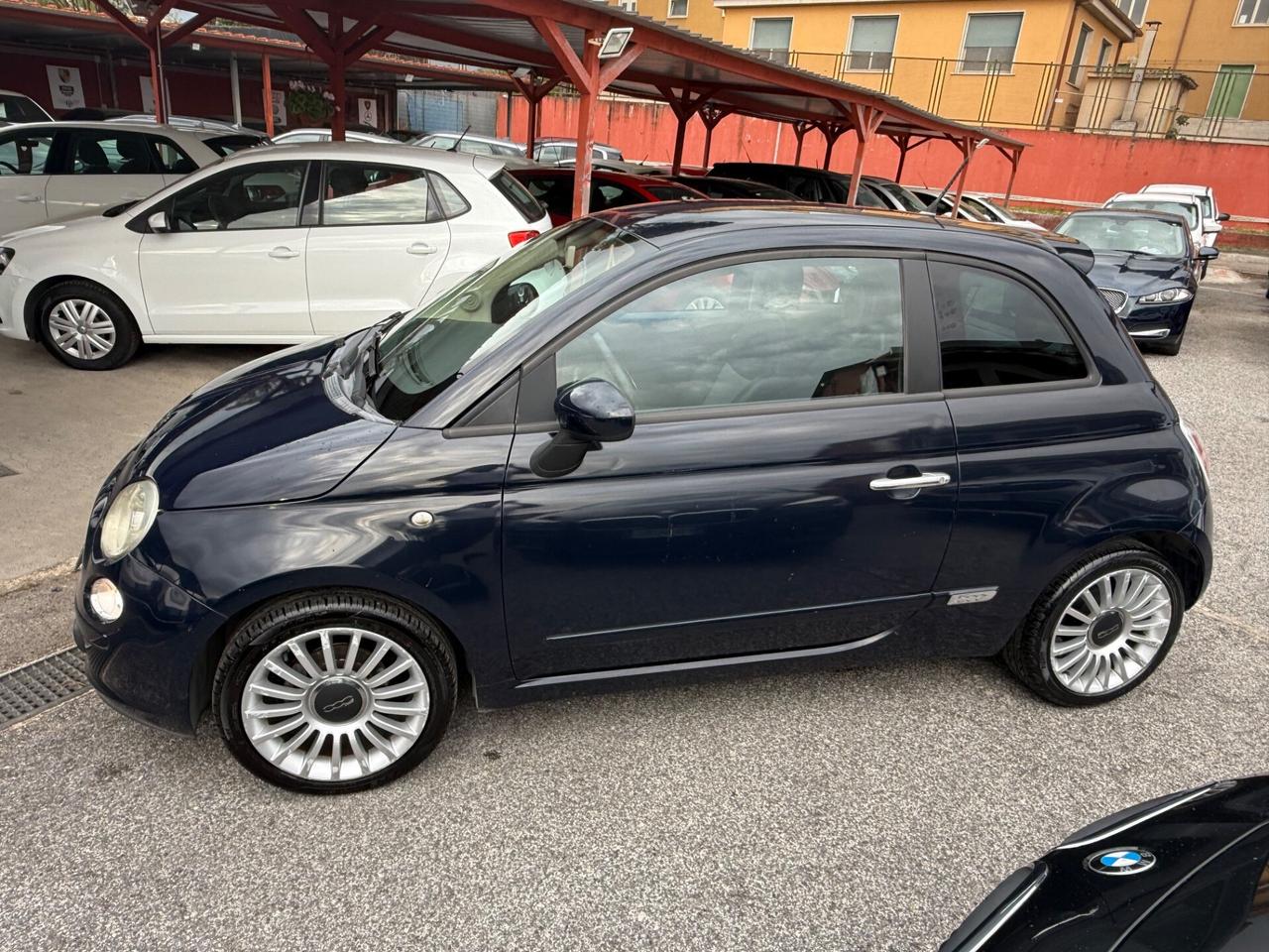 500 1.2 Sport-AUTOMATICA-88 mila km -unipro