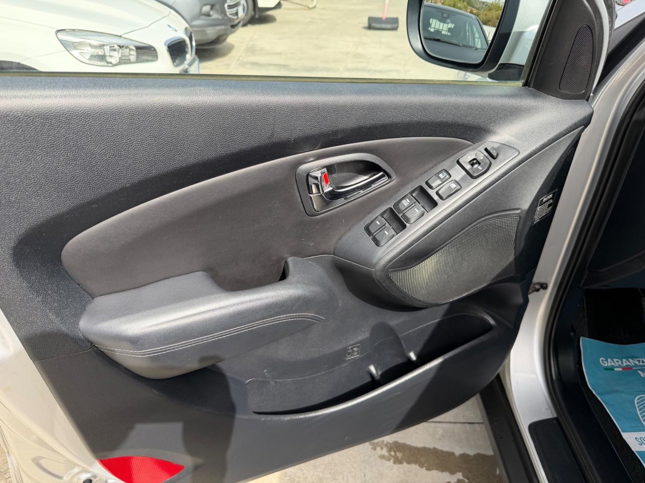 Hyundai iX35 1.7 CRDi 2WD Classic