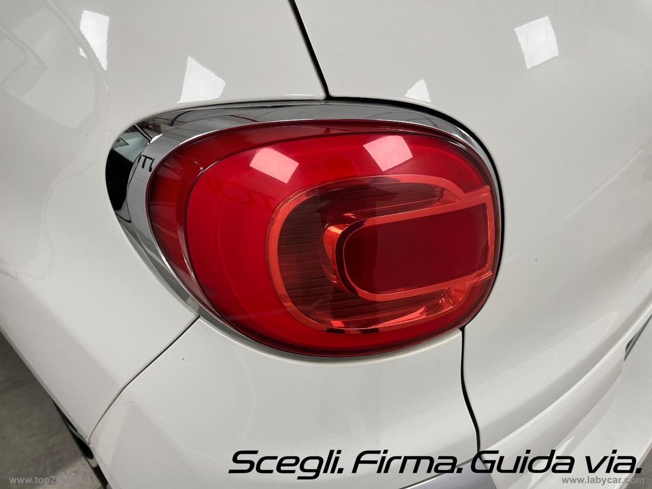 FIAT 500L 1.4 T-Jet 120 CV GPL BENZINA MIRROR
