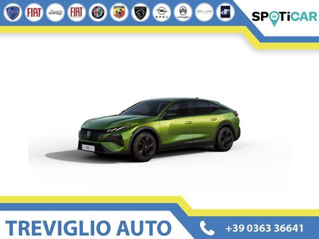 PEUGEOT 408 Hybrid 145 e-DCS6 ALLURE+ALLURE BUSINESS+GT+EXCLUS