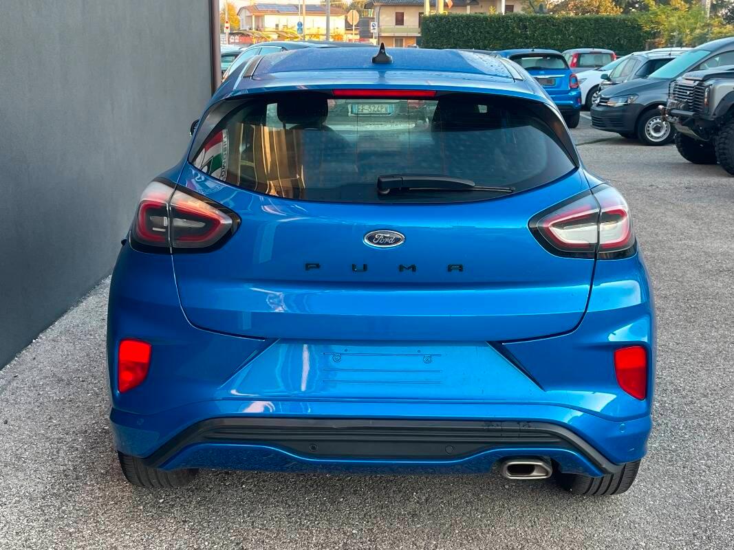 Ford Puma 1.0 ecoboost h ST-Line s&s 125cv auto