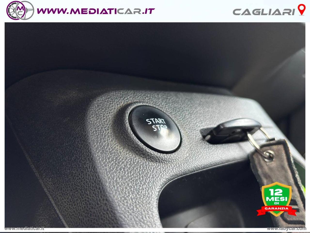 RENAULT Captur dCi 8V 90 CV Sport Edition