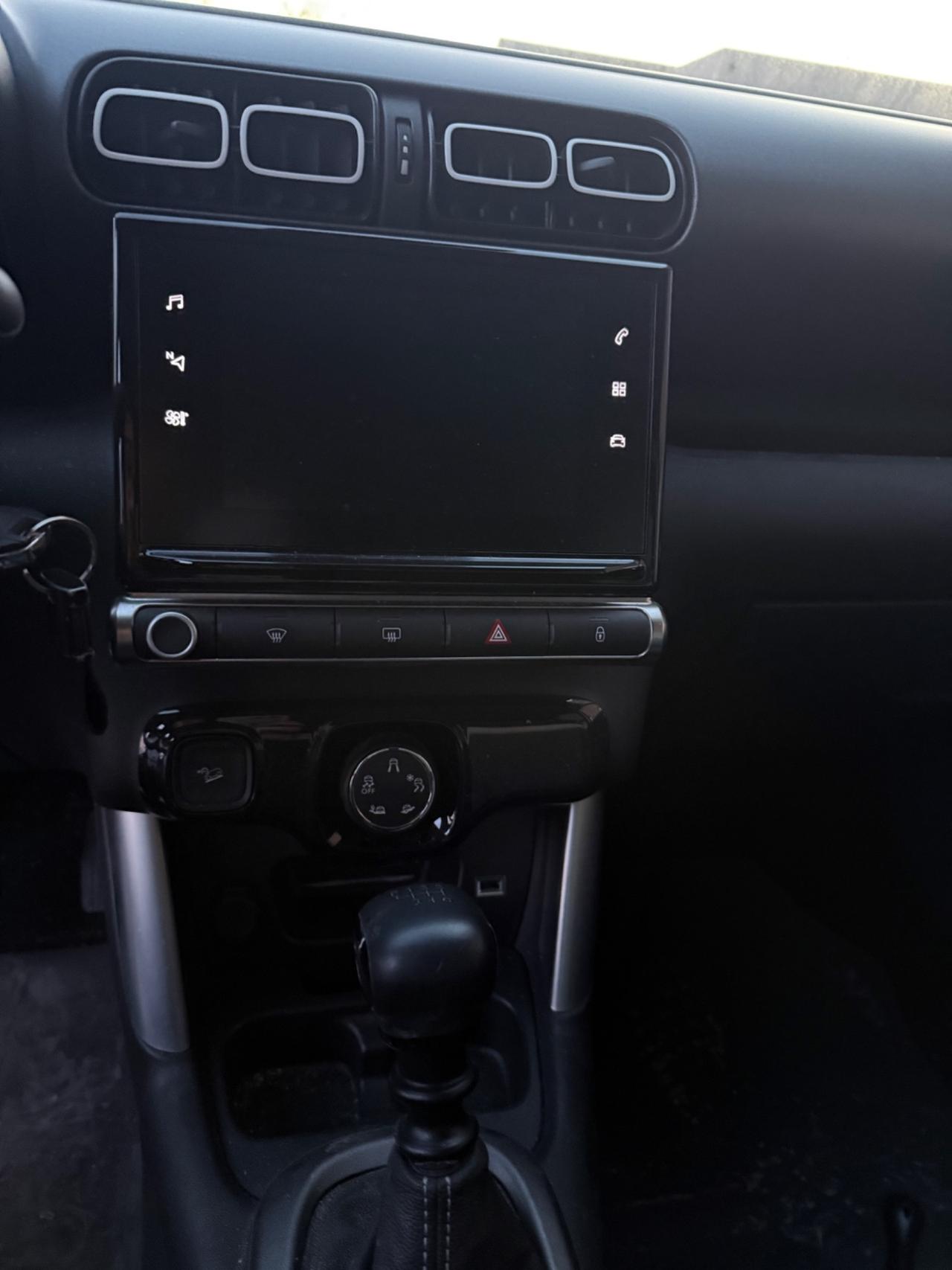 Citroen C3 Aircross BlueHDi 100 S&S Shine