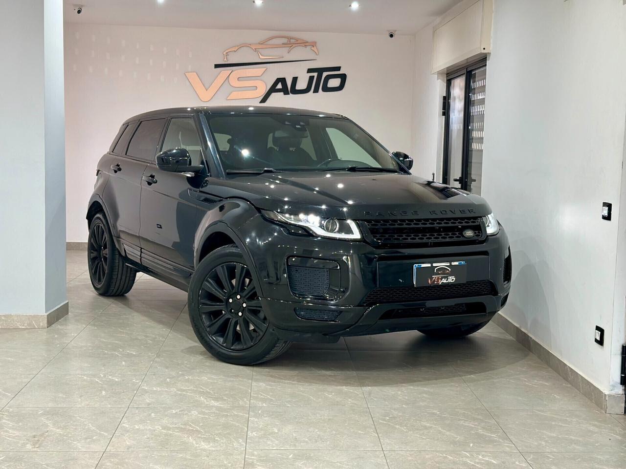 Land Rover Range Rover Evoque Range Rover Evoque 2.0 TD4 150 CV 5p. SE Dynamic