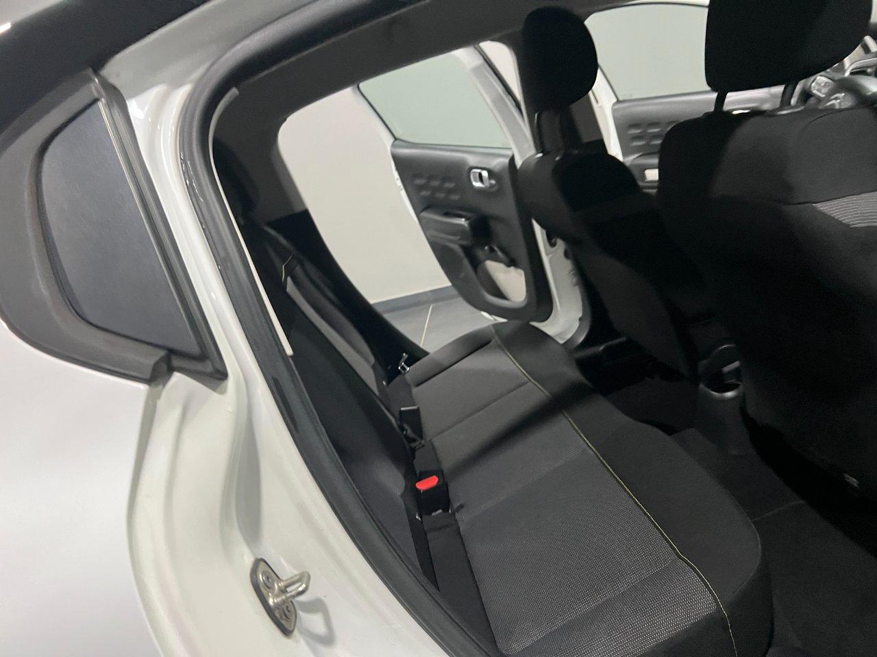 Citroen C3 1.6 bluehdi Shine s&s 75cv km 82.000