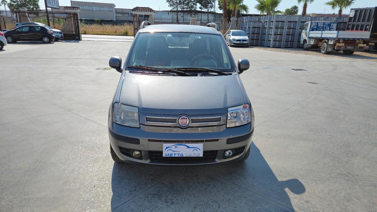 Fiat Panda 2009 - 1.2 Dynamic Natural Power