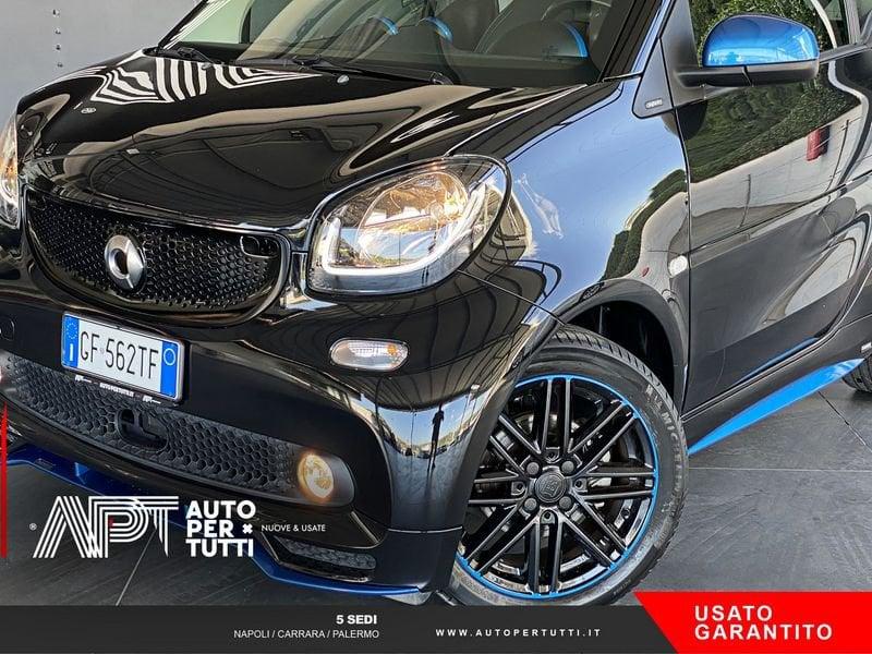 smart fortwo Fortwo eq Brabus Style my19