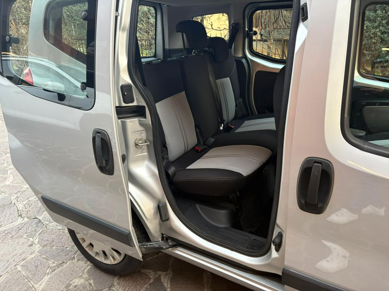 Fiat Qubo 1.3 MJT 95 CV Trekking