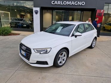 Audi A3 III Sportback 30 1.6 tdi Business 116cv my19
