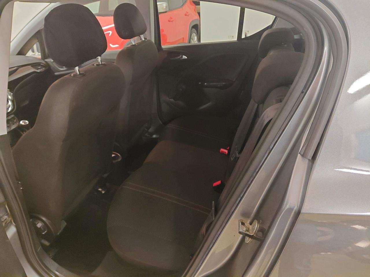 OPEL CORSA ANNO 2018 BZ GPL ADATTA NEOPATENTATI 147 MILA