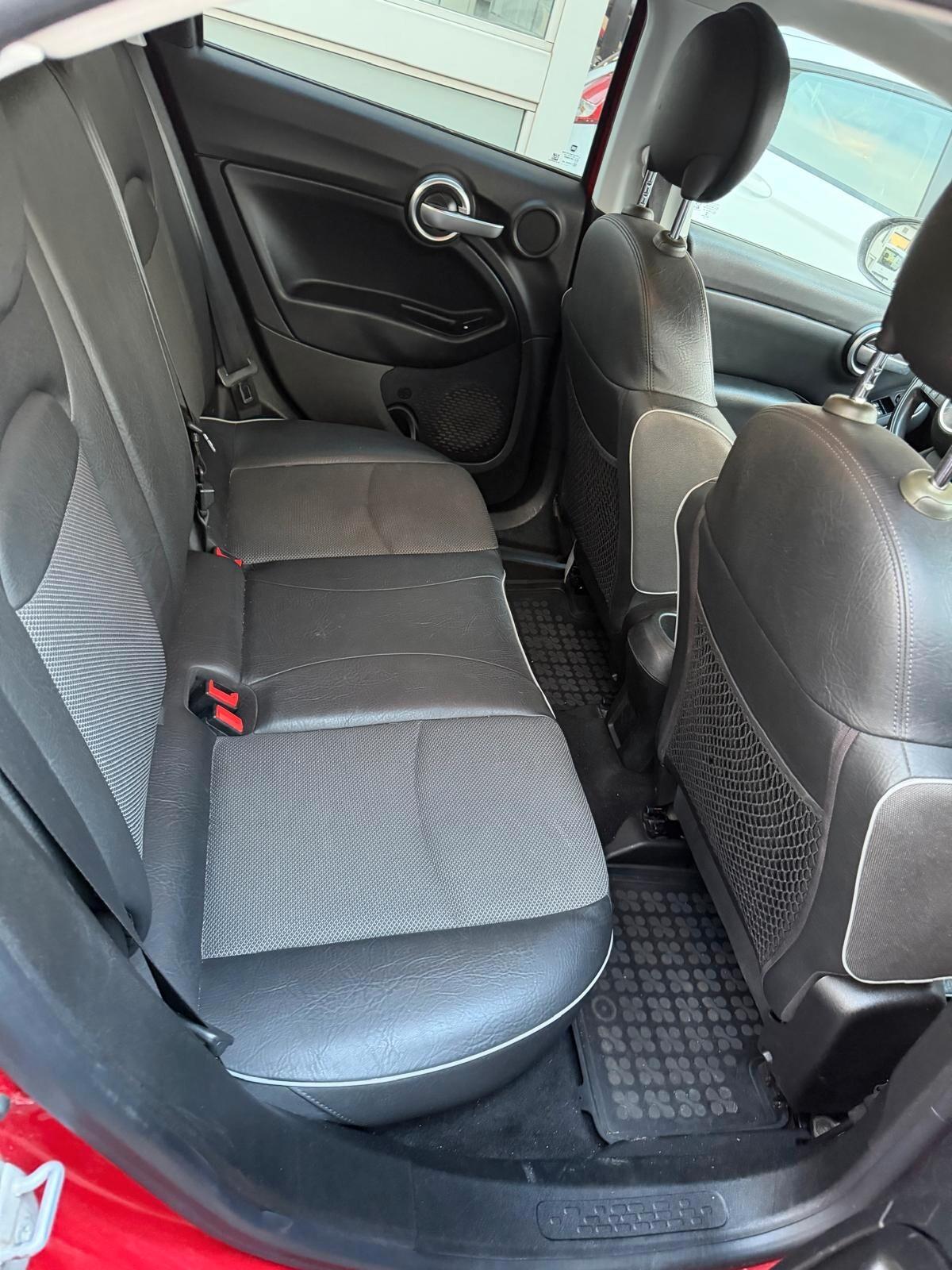 Fiat 500X 2.0 MultiJet 140 CV 4x4