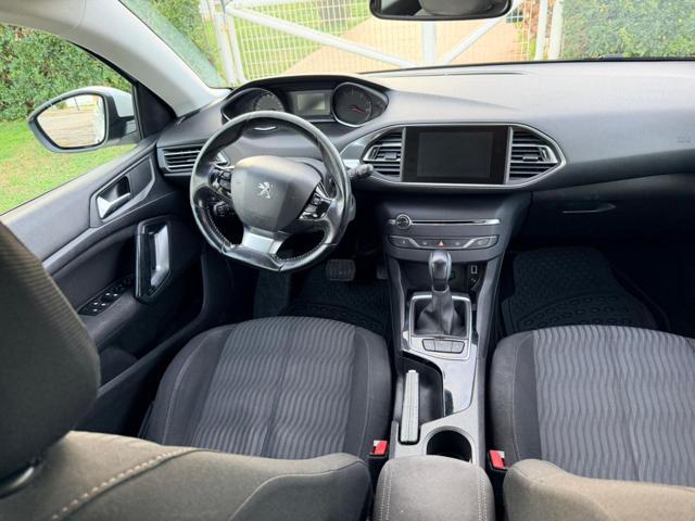 PEUGEOT 308 BlueHDi 120 S&S EAT6 GT Line