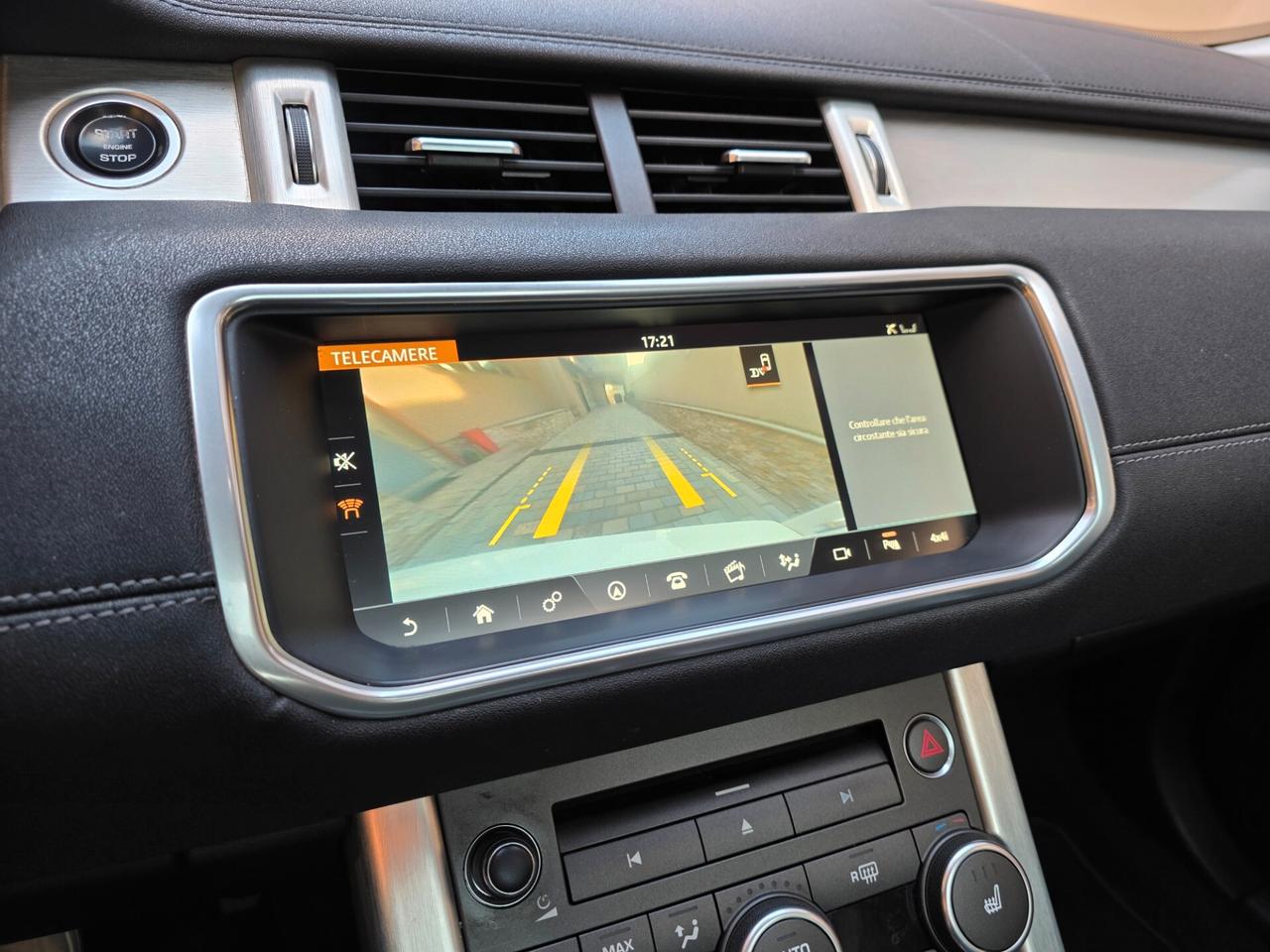 Land Rover Range Evoque 2.0 TD4 180 CV 5p. HSE Dynamic