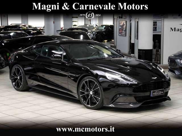 Aston Martin Vanquish TOUCHTRONIC 2+2|BANG&OLUFSEN|VENT. SEATS|20''|