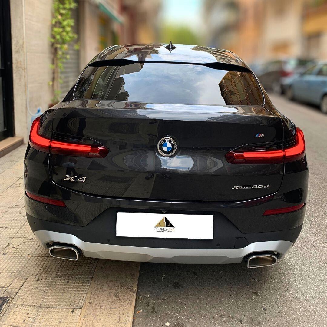 Bmw X4 xDrive20d 48V Msport