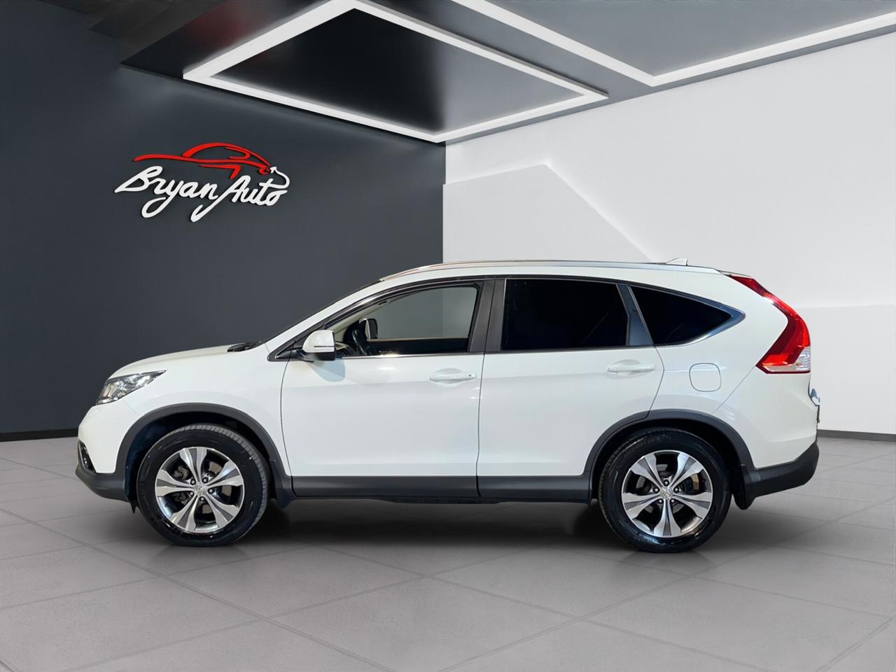 Honda CR-V 2.2 i-DTEC Lifestyle 4WD