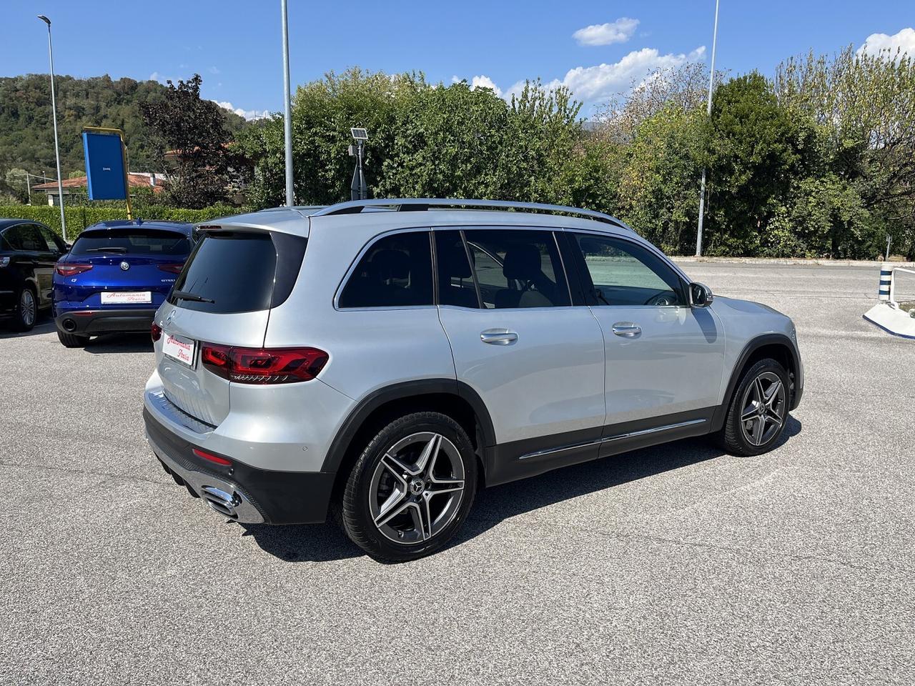MERCEDES GLB 200 163 CV AUTOMATICO PREMIUM