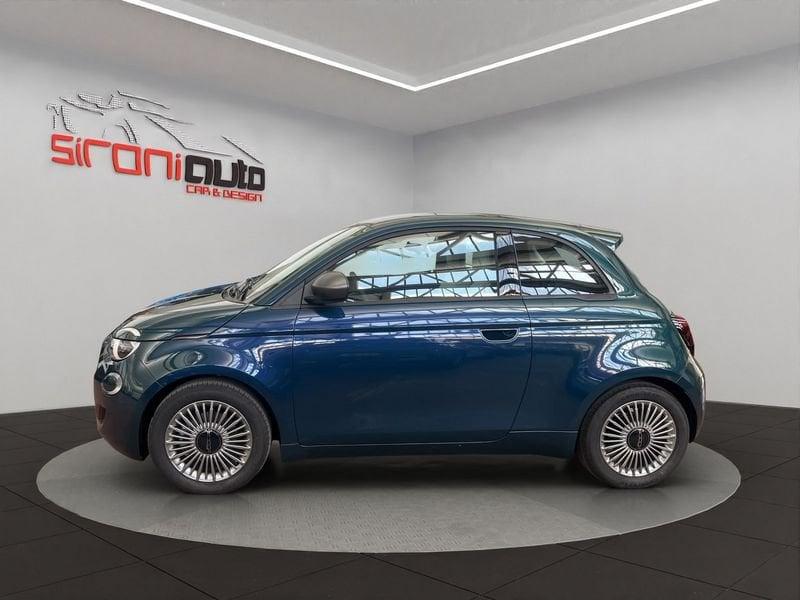 FIAT 500 Hybrid 1.0 Hybrid 65cv Icon