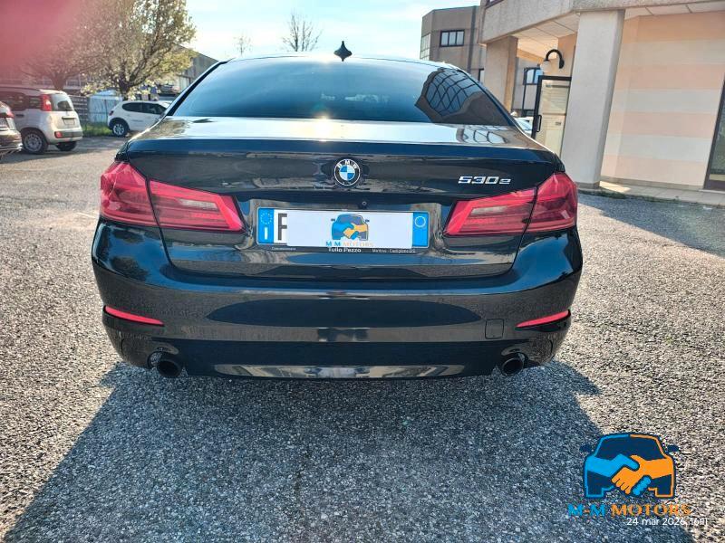BMW 530 e Business auto