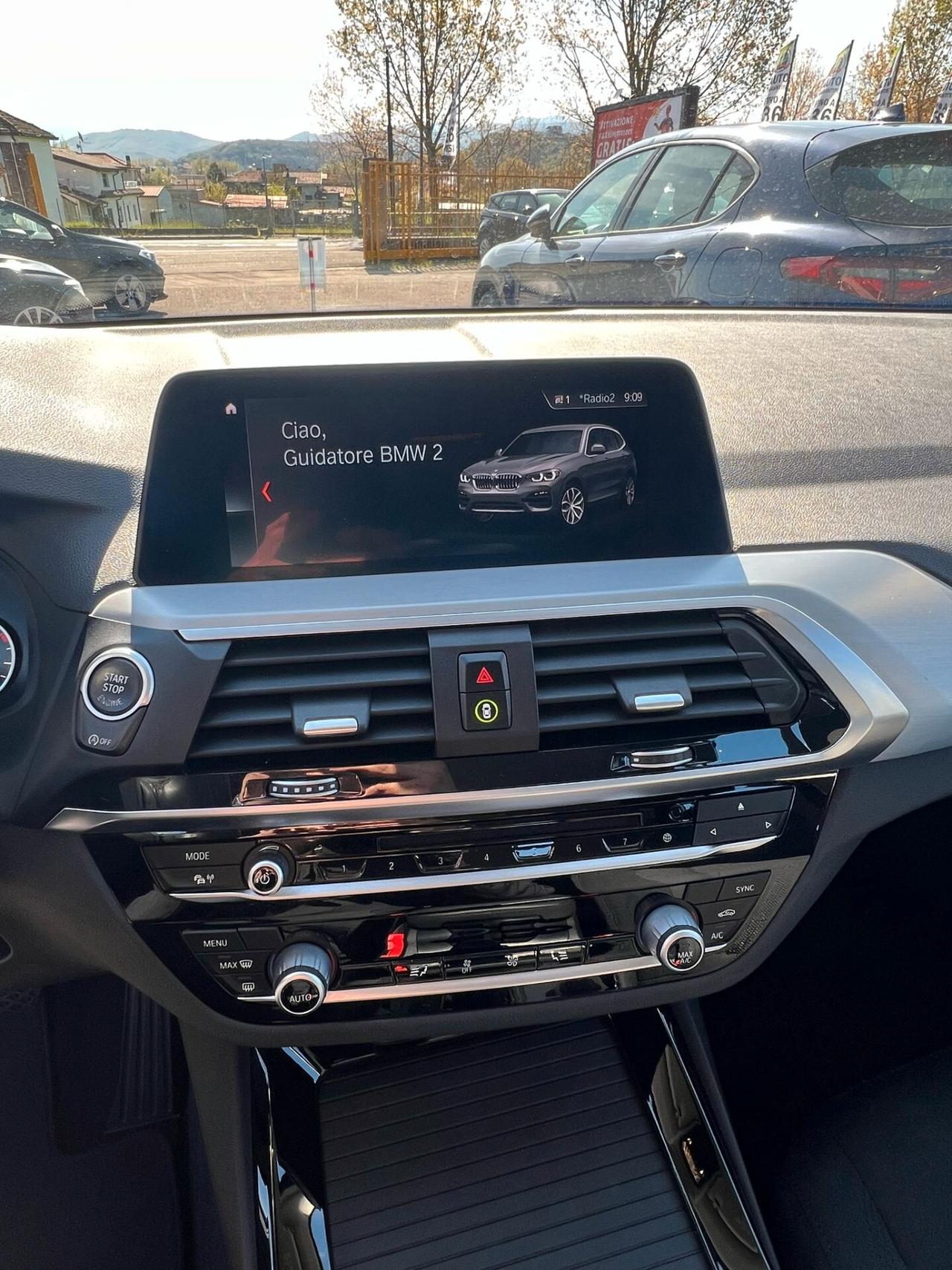 Bmw X3 xDrive20d Business Advantage