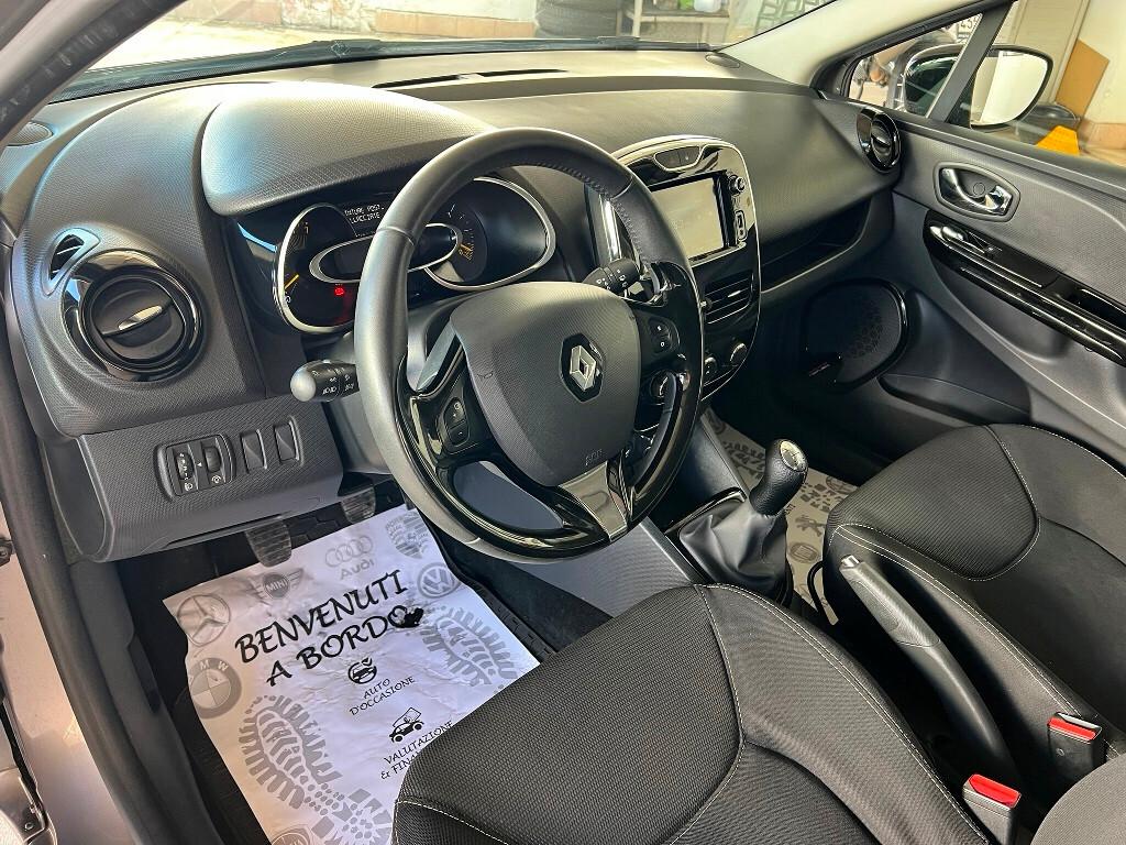 Renault Clio IV 1.2 Expression 73 CV - Neop. – Garanzia