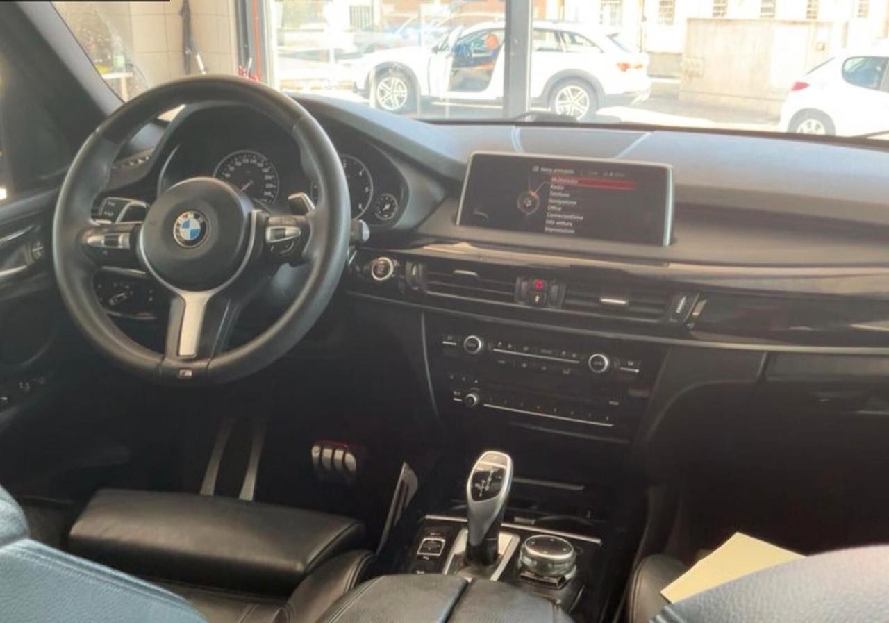 Bmw X5 xDrive25d MSport