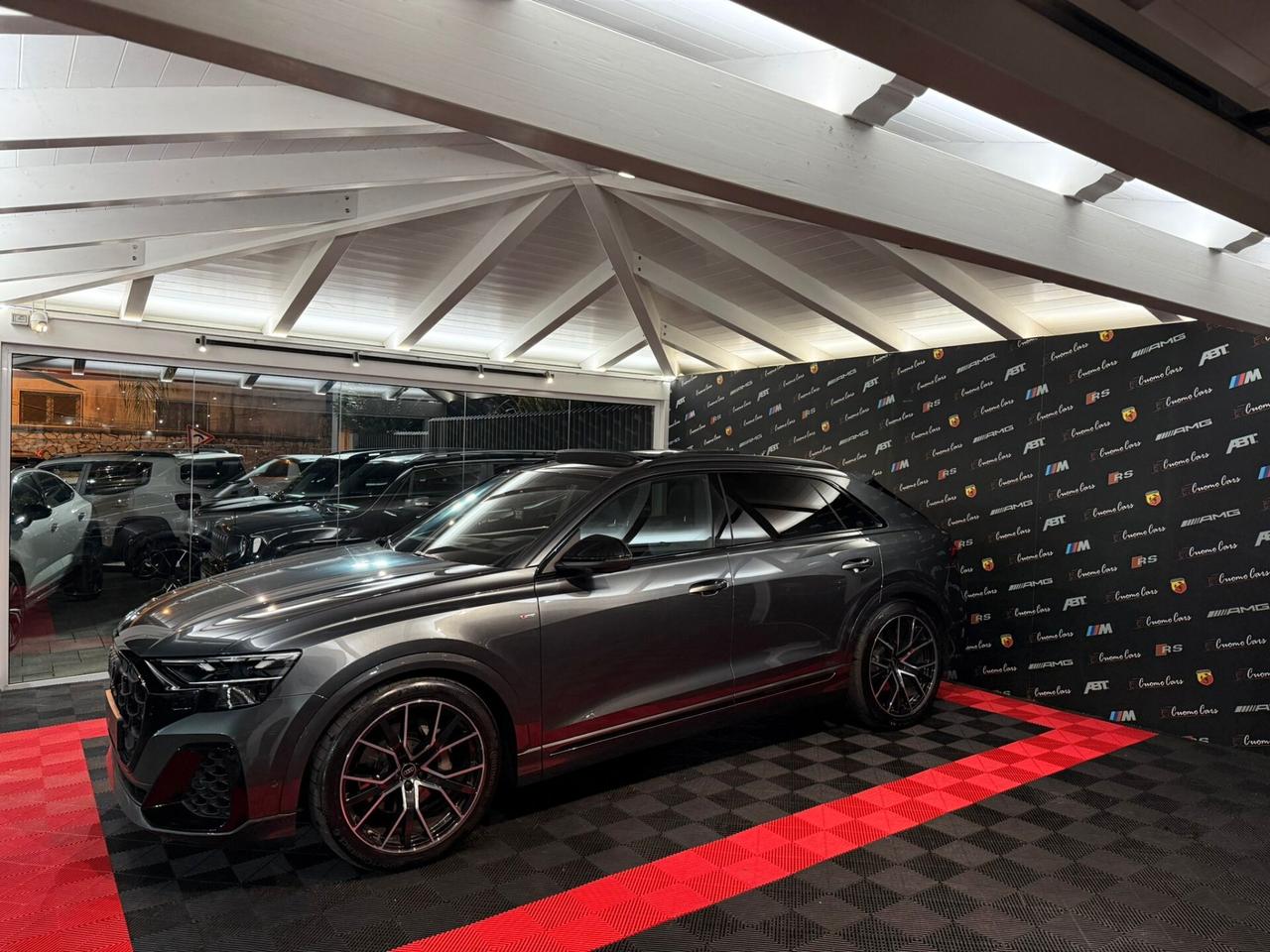 Audi Q8 50 TDI 286 CV quattro tiptronic S line edition