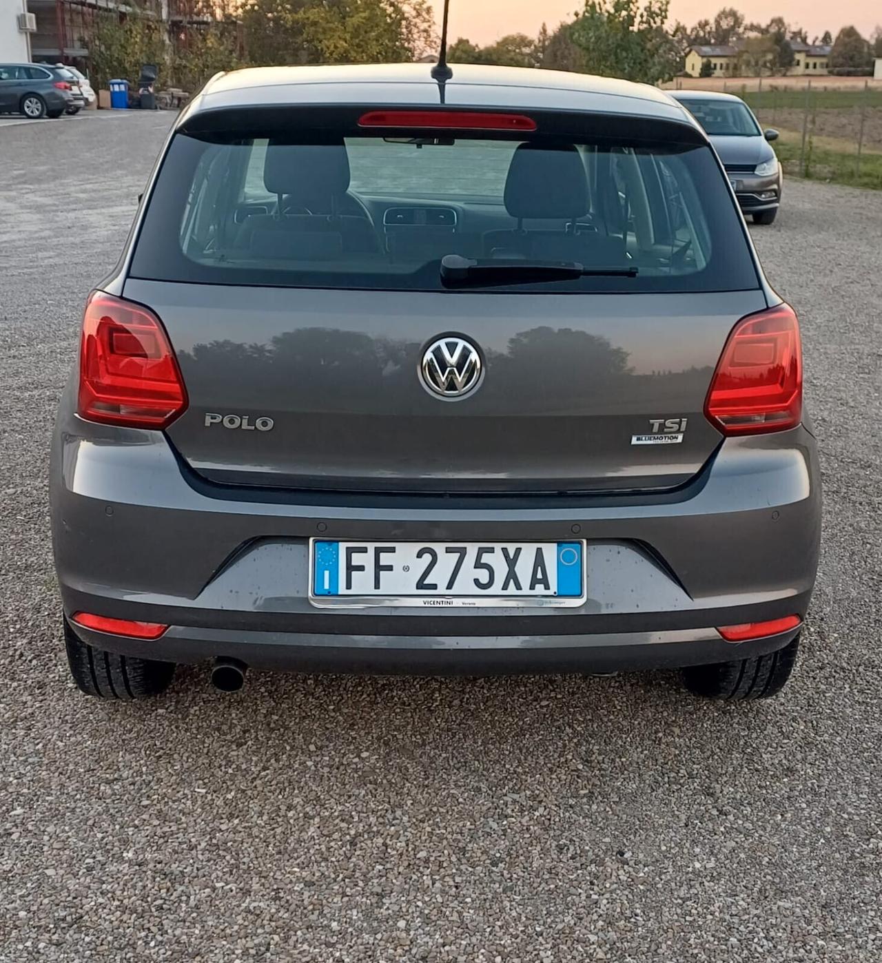 Volkswagen Polo 1.0 MPI 5p. Trendline