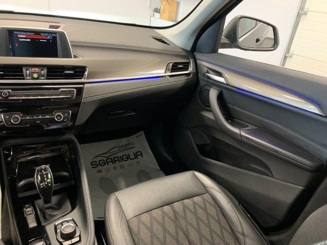 BMW X1 sDrive 16d Tetto Apribile xLine Automatico