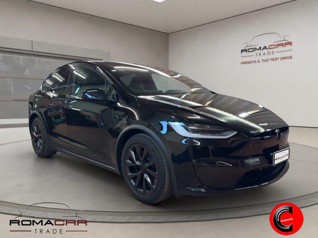 TESLA Model X Plaid 1022cv ? 6 posti ?? full optional