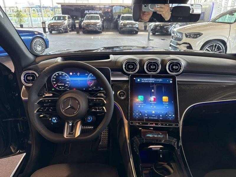 Mercedes-Benz GLC 43 4MATIC AMG Line Premium Plus Extra