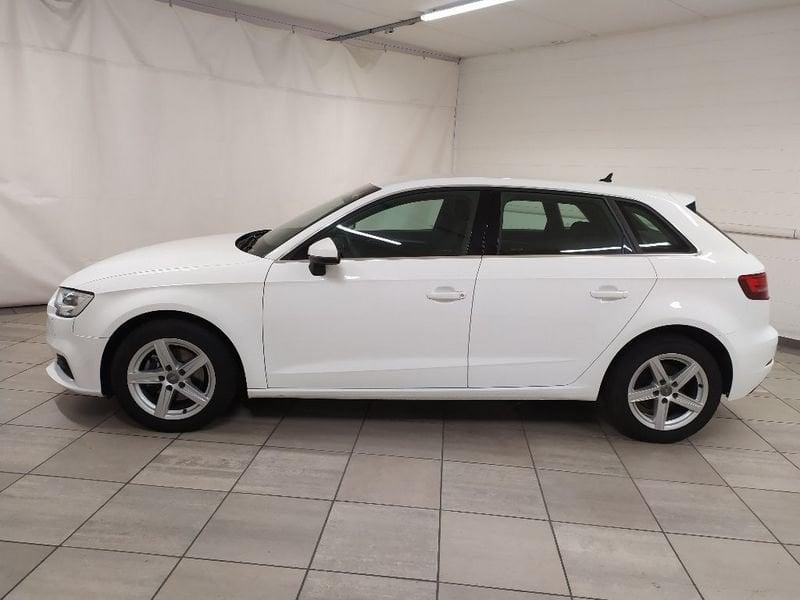 Audi A3 Sportback 30 1.6 tdi Business 116cv