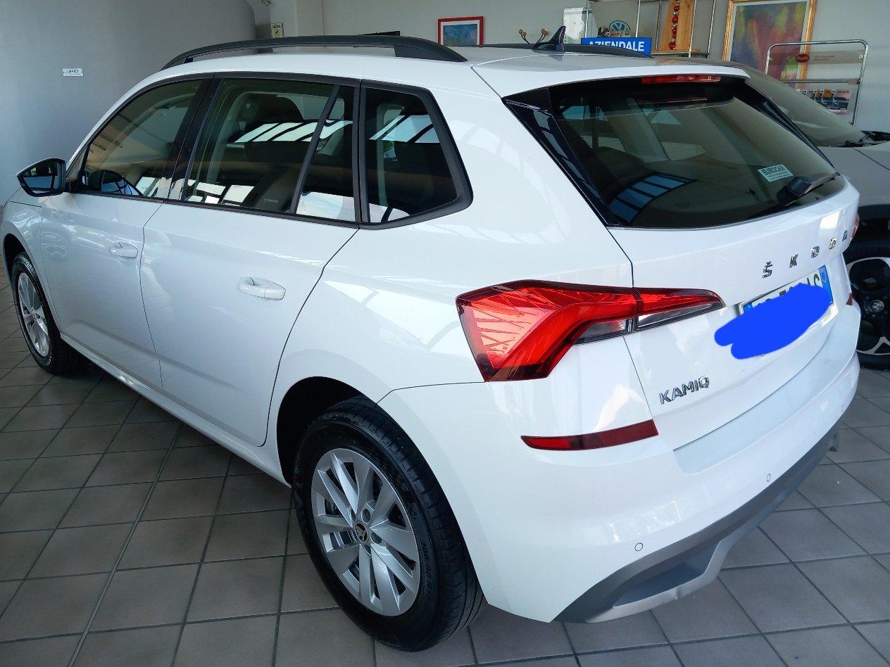 Skoda Kamiq 1.0 tsi Ambition 95cv