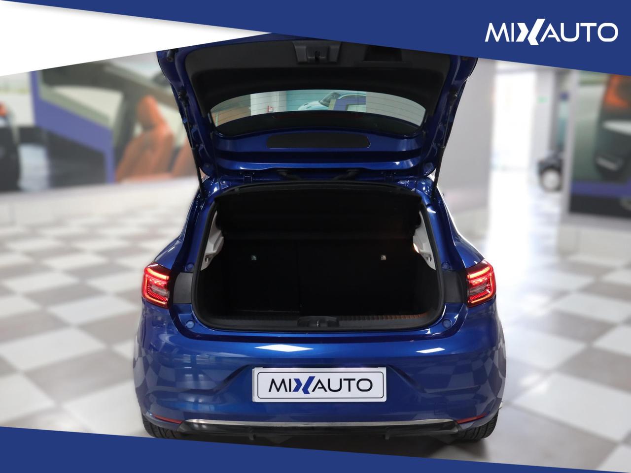 RENAULT Clio Full Hybrid E-Tech 140 CV 5 porte Intens AUTO EU6