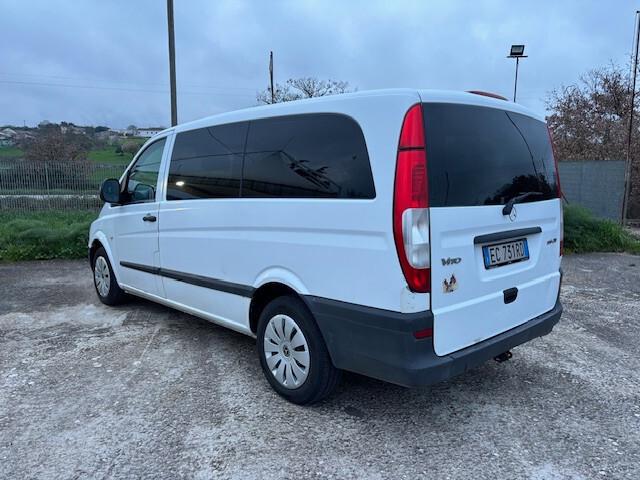 Mercedes-benz Vito 2.2 109 CDI Mixto 9 POSTI
