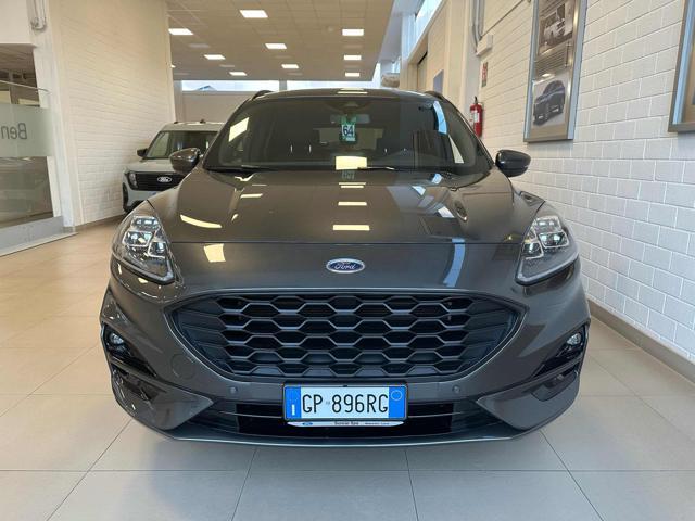 FORD Kuga 2.5 Full Hybrid CVT St Line X