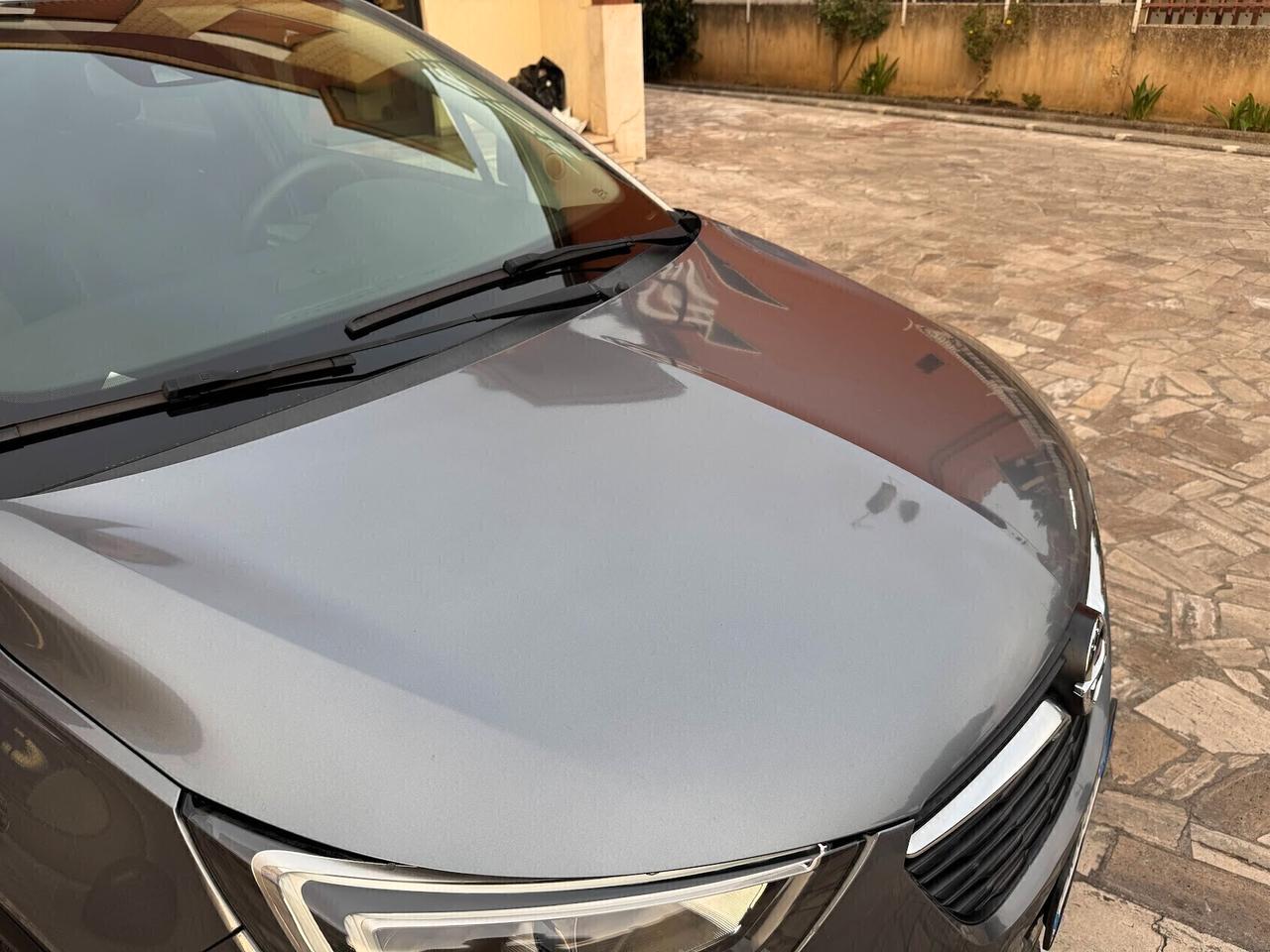 Opel Crossland X 1.6 UNICO PROPRIETARIO