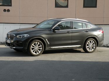 Bmw X4 xDrive20d 48V xLine tetto