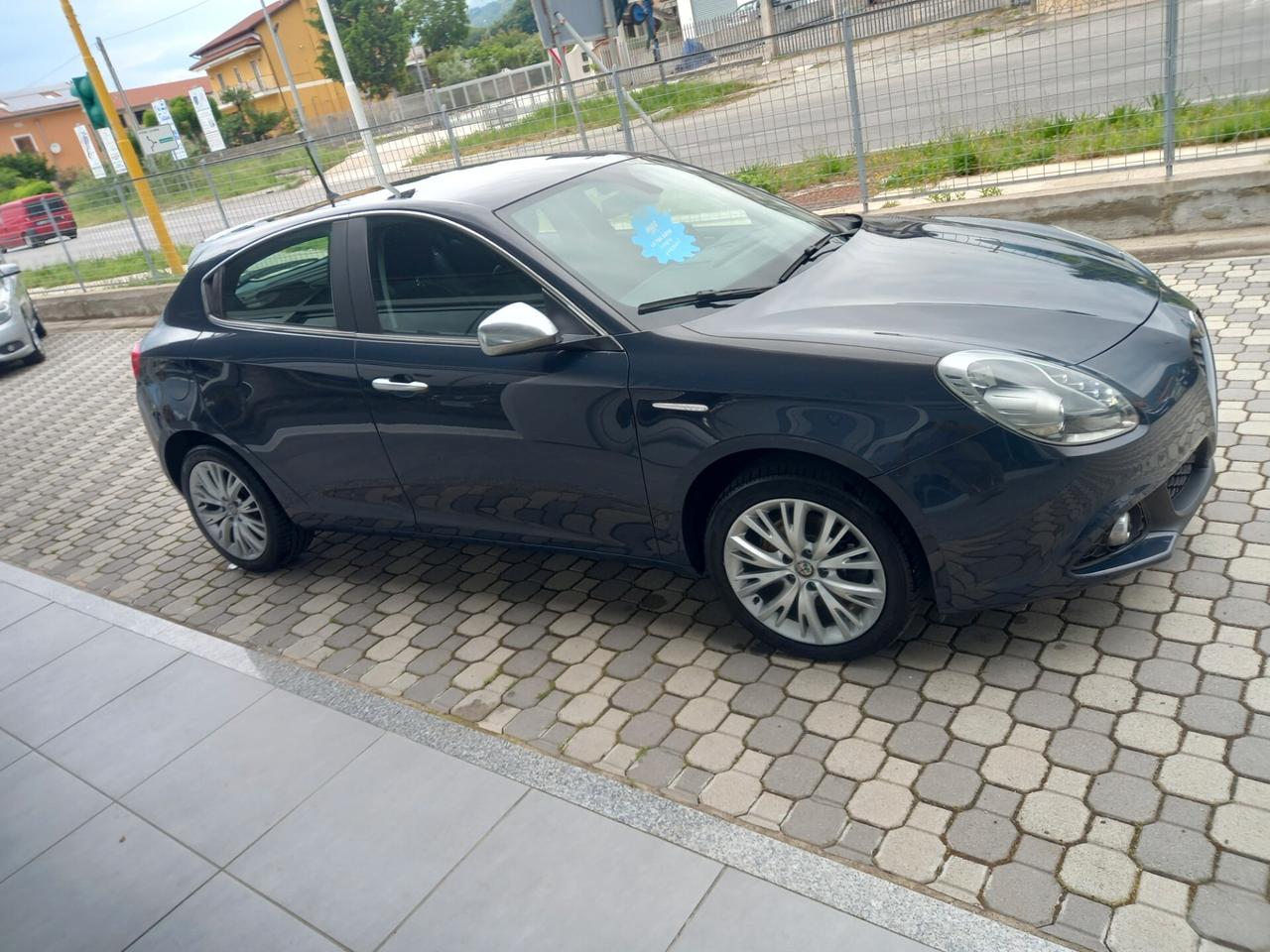 Alfa Romeo Giulietta 2.0 M-JET2 150 CV EURO6 *SUPER* PERFETTA-GARANTITA