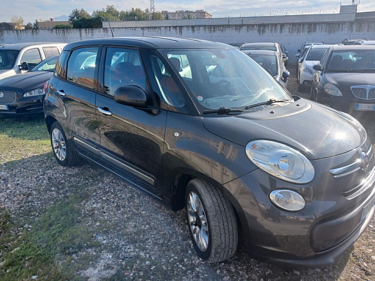 Fiat 500L 1.3 Multijet 85 CV Lounge EURO 6