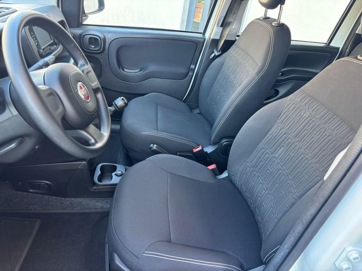 FIAT Panda 1.0 FireFly S&S Hybrid City Life 5 Posti