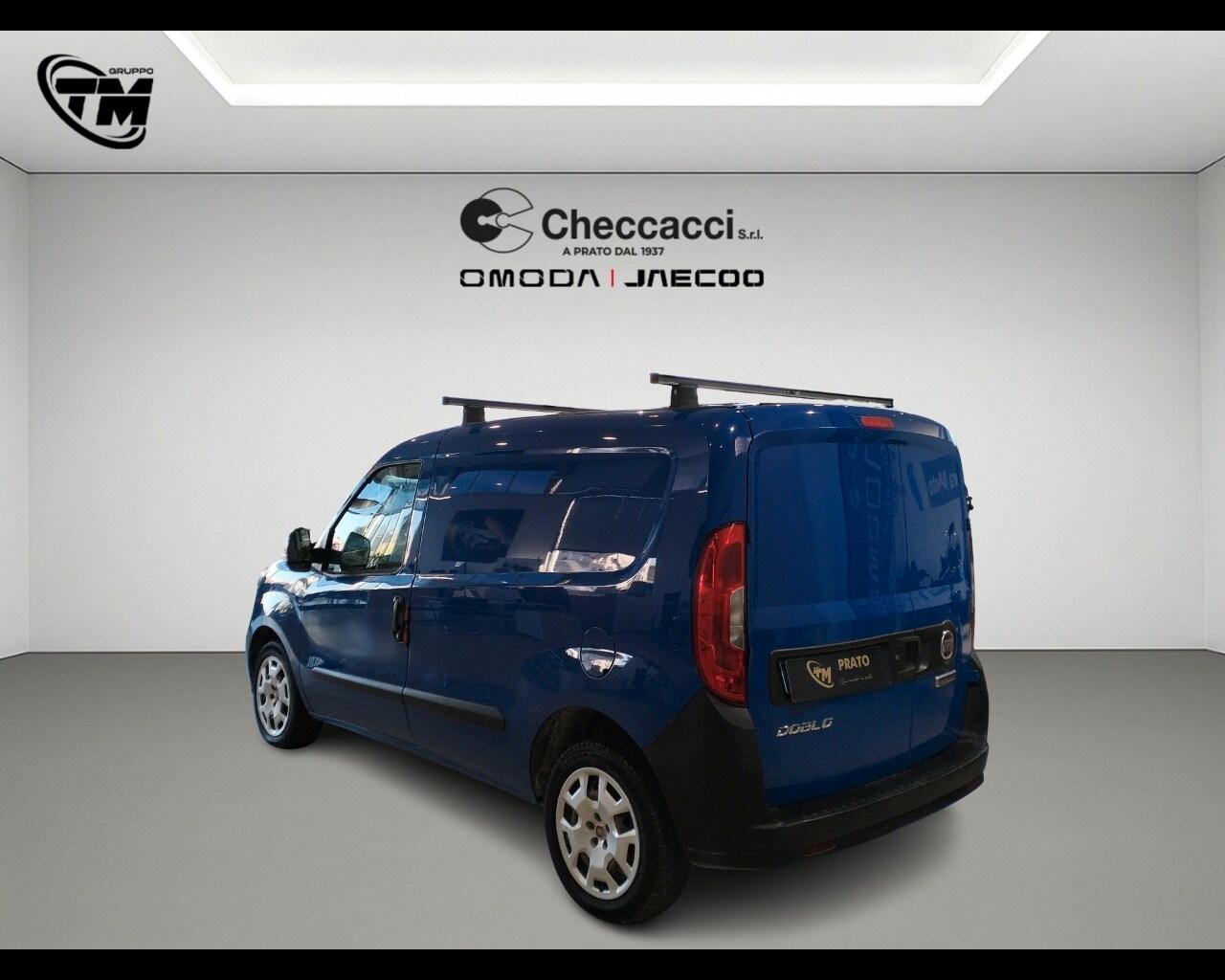 FIAT Doblò 3ª serie Doblò 1.3 MJT PC-TN Carg...
