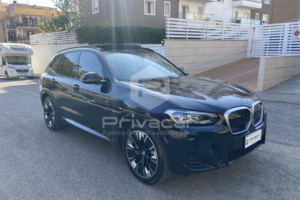 BMW iX3 Impressive