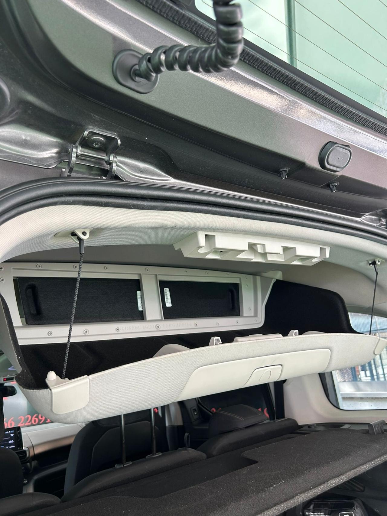 Peugeot Rifter BlueHDi 1.5 Diesel 130 cv S&S GT Standard tetto panoramico