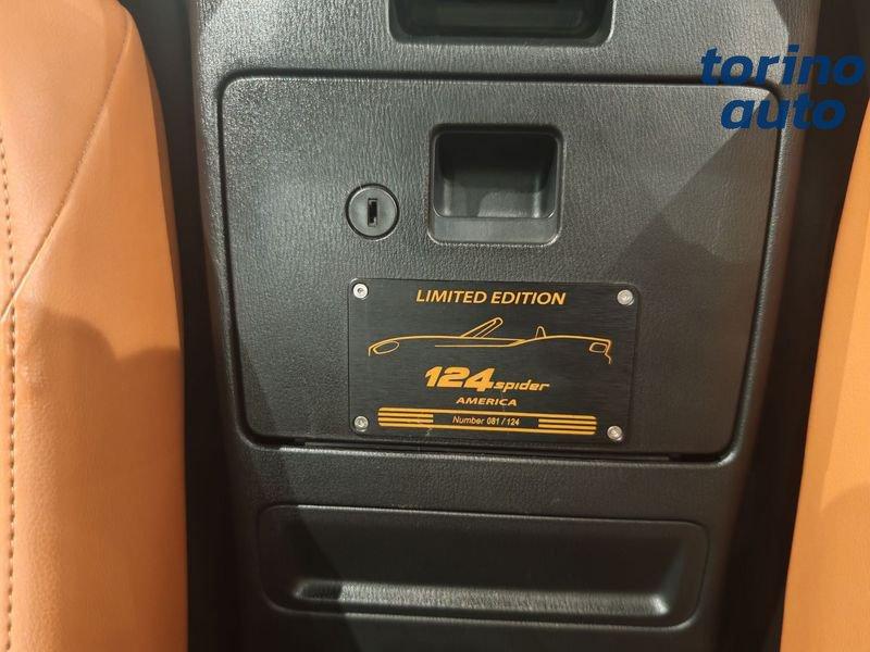 FIAT 124 Spider 1.4 Multi Air 140cv Lusso LIMITED EDITION ( NUMERATA )